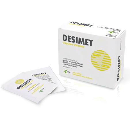 DESIMET 20 BUSTINE