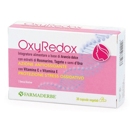 OXYREDOX 30 CAPSULE VEGETALI