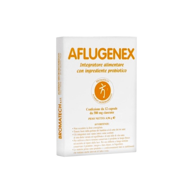 AFLUGENEX 24 CAPSULE