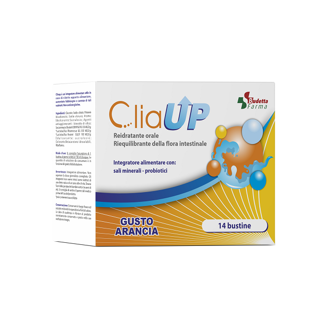 CLIAUP 14 BUSTINE