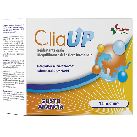 CLIAUP 14 BUSTINE