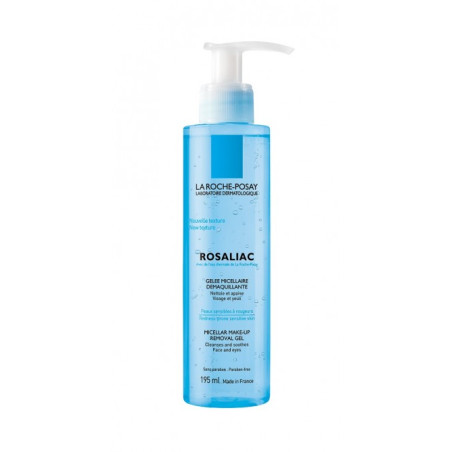 LA ROCHE POSAY ROSALIAC GEL MICELLARE 195 ML