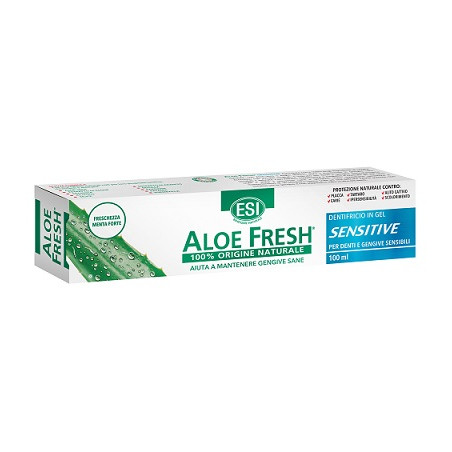 ESI ALOE FRESH SENSITIVE 100 ML