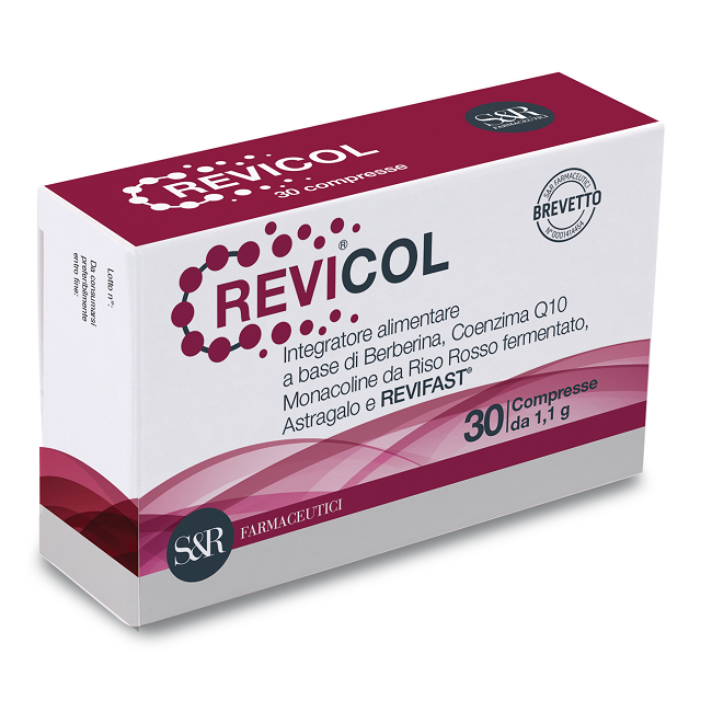 REVICOL 30 COMPRESSE