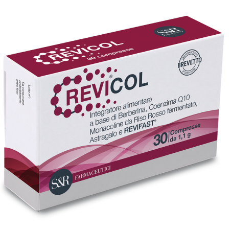 REVICOL 30 COMPRESSE