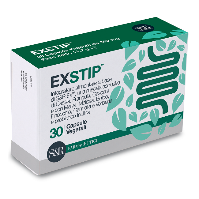 EXSTIP 30 CAPSULE VEGETALI