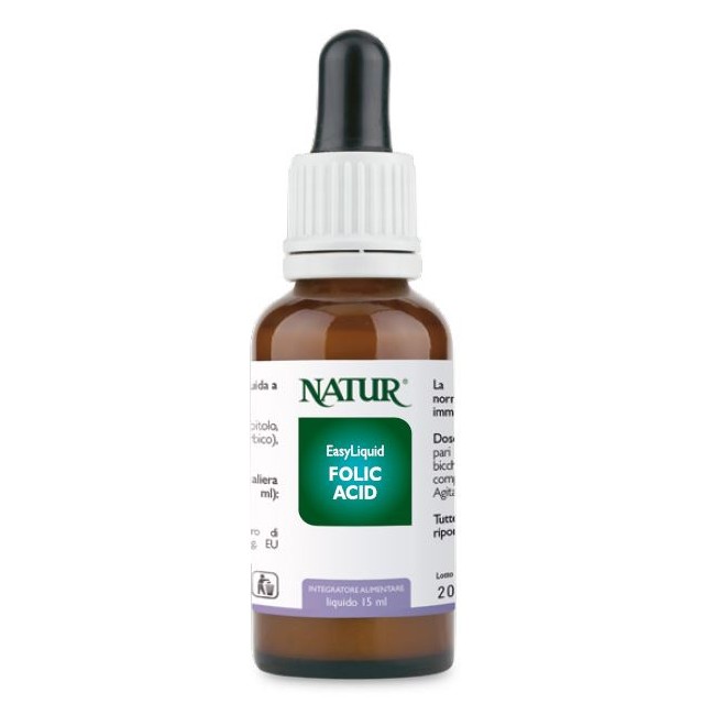 EASY LIQUID FOLIC ACID 15 ML