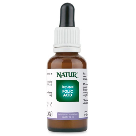 EASY LIQUID FOLIC ACID 15 ML