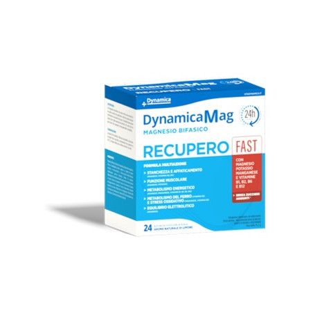 DYNAMICAMAG RECUPERO FAST 24 BUSTINE