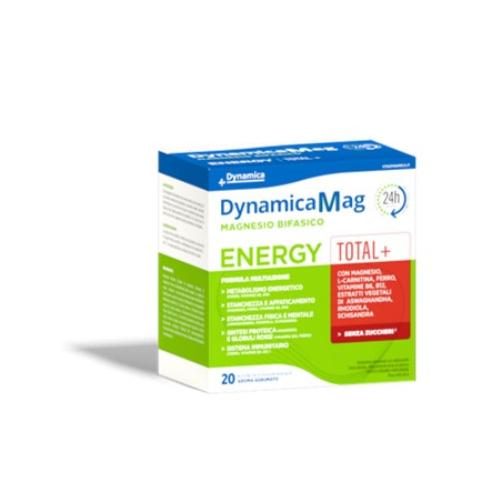 DYNAMICAMAG ENERGY TOTAL+ 24 BUSTINE