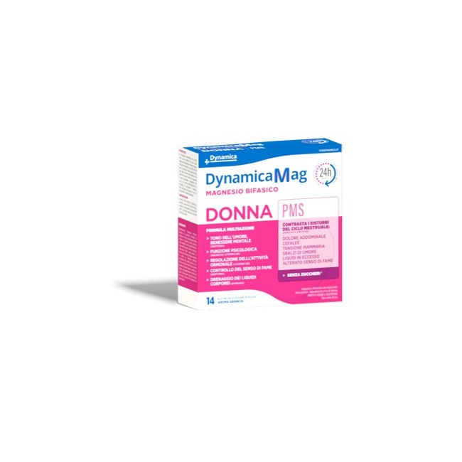 DYNAMICAMAG DONNA PMS 14 BUSTINE