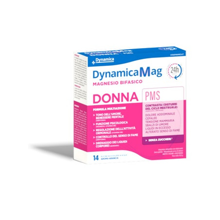 DYNAMICAMAG DONNA PMS 14 BUSTINE