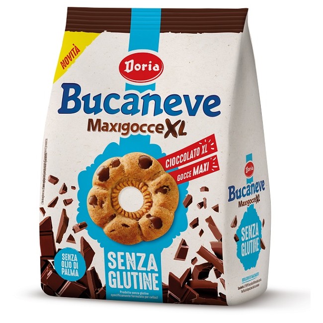 DORIA BUCANEVE MAXIGOCCE XL 200 G