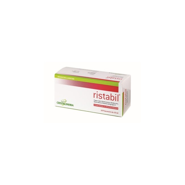 Ristabil 10 fl 10ml