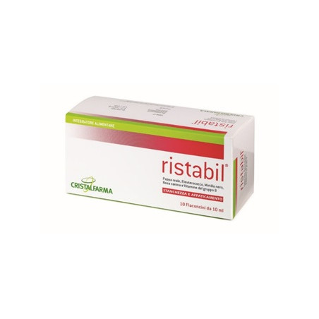 Ristabil 10 fl 10ml