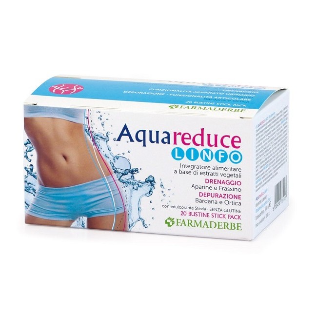 AQUA REDUCE LINFO 20 STICK DA 15 ML