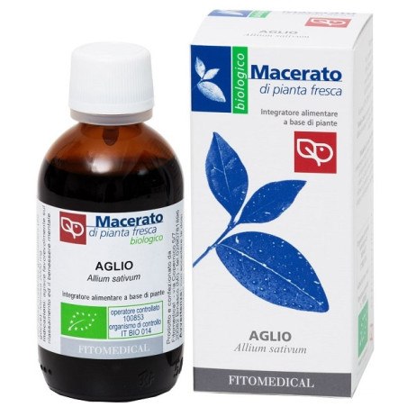 AGLIO TINTURA MADRE BIO 50 ML