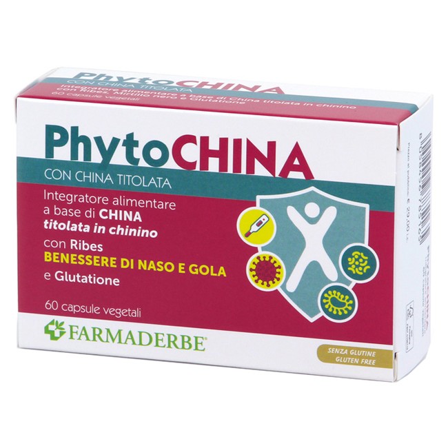 PHYTO CHINA 60 CAPSULE