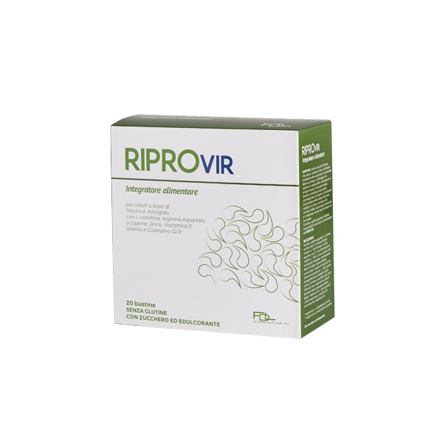 Riprovir 20bust