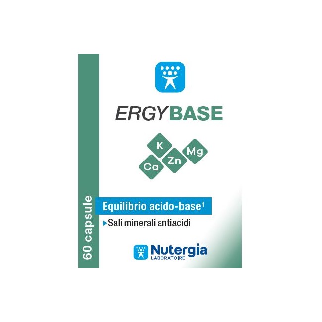 ERGYBASE 60 CAPSULE