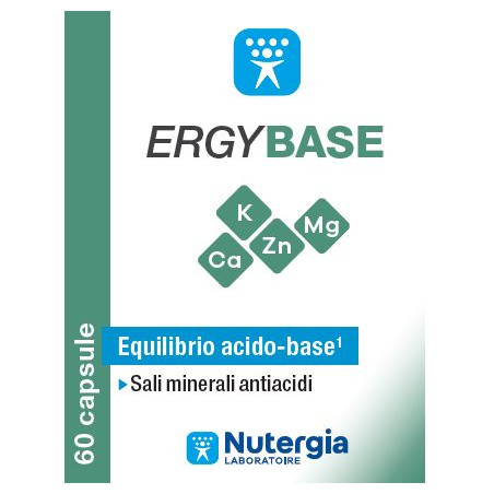 ERGYBASE 60 CAPSULE