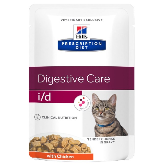 PRESCRIPTION DIET FELINE I/D CHICKEN 85 G