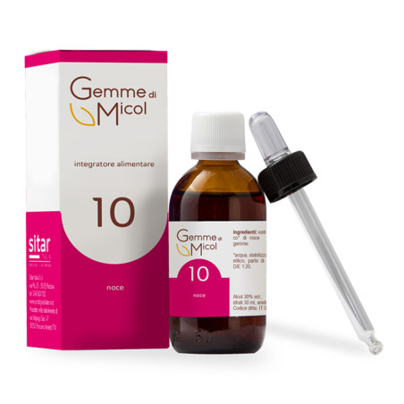 GEMME DI MICOL 10 30 ML