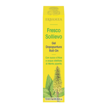 FRESCO SOLLIEVO ROLL-ON GEL 15 ML