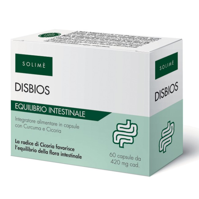 DISBIOS 60 CAPSULE