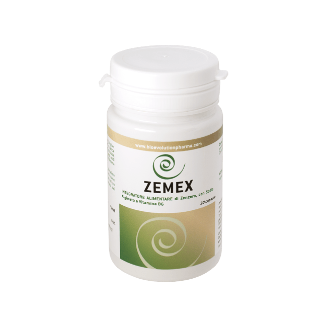 ZEMEX 30 CAPSULE