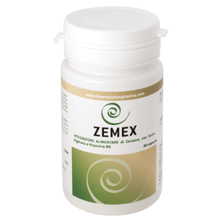 ZEMEX 30 CAPSULE