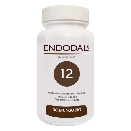 ENDODAL 12 BIO 60 COMPRESSE