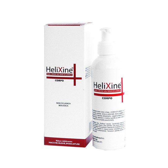 HELIXINE CREMA CORPO BAVA LUMACA 200 ML