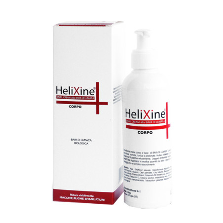 HELIXINE CREMA CORPO BAVA LUMACA 200 ML