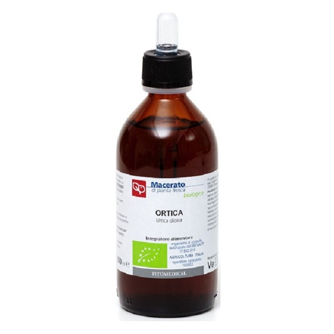 ORTICA TINTURA MADRE BIO 200 ML