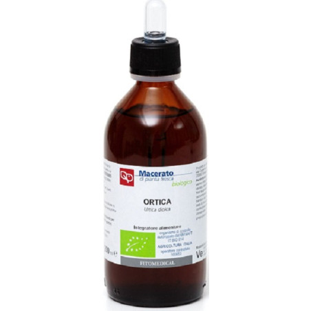 ORTICA TINTURA MADRE BIO 200 ML