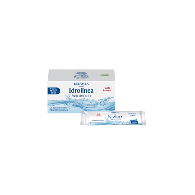 IDROLINEA FLUIDO 20 BUSTINE 10 ML