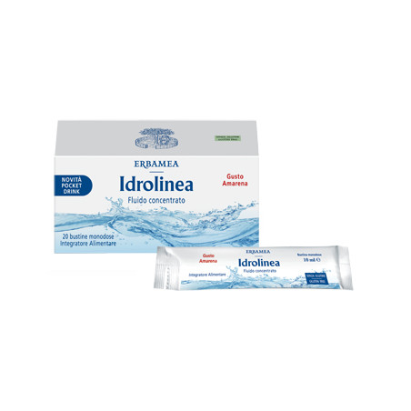 IDROLINEA FLUIDO 20 BUSTINE 10 ML