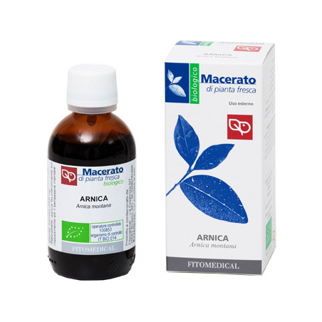 ARNICA TINTURA MADRE BIO 50 ML