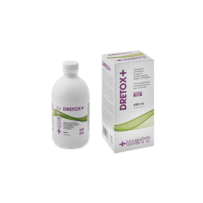 DRETOX+ 450 ML