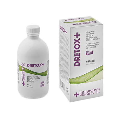 DRETOX+ 450 ML