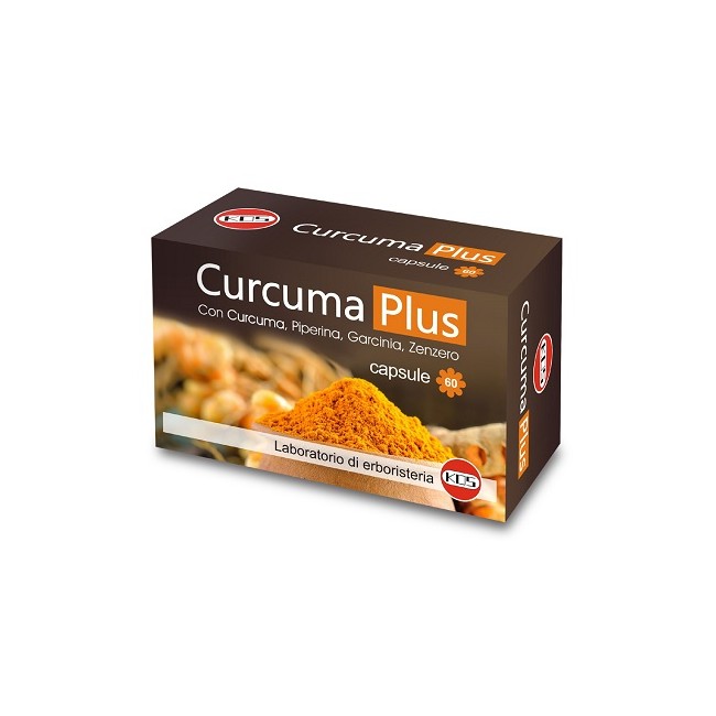 CURCUMA PLUS 60 CAPSULE