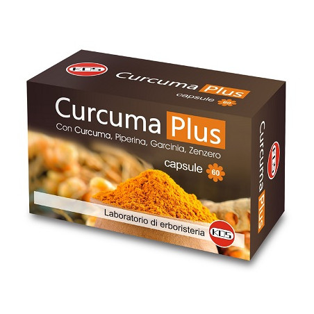 CURCUMA PLUS 60 CAPSULE