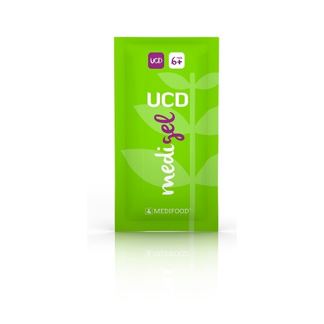 UCD MEDIGEL 30 BUSTINE DA 24G