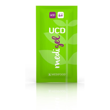 UCD MEDIGEL 30 BUSTINE DA 24G