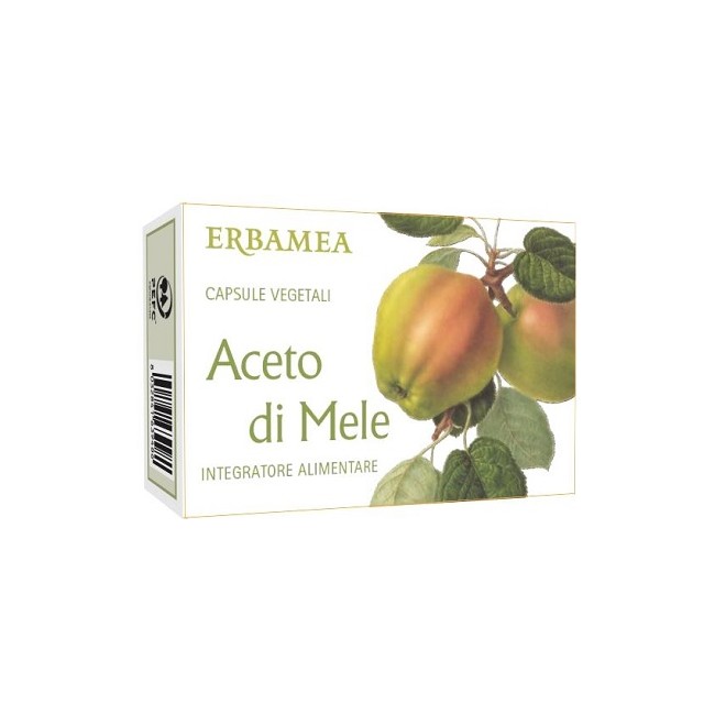 ACETO DI MELE 30 CAPSULE VEGETALI