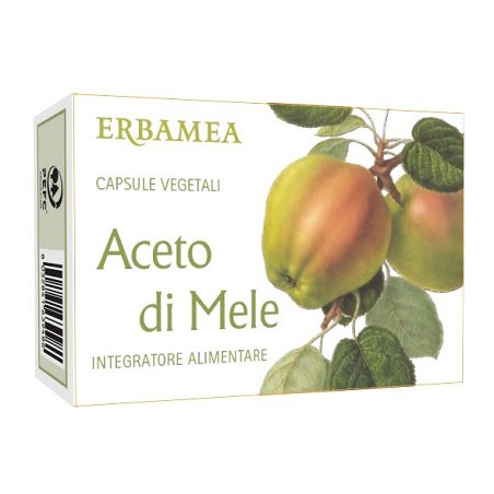 ACETO DI MELE 30 CAPSULE VEGETALI