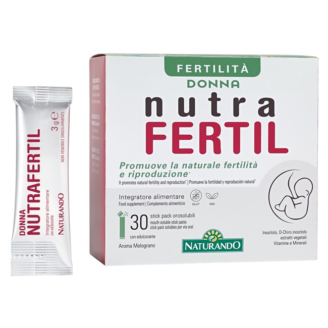 DONNA NUTRAFERTIL 30 STICK PACK