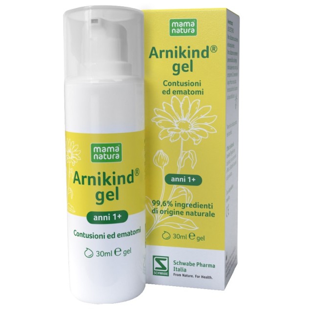 ARNIKIND GEL 30 ML