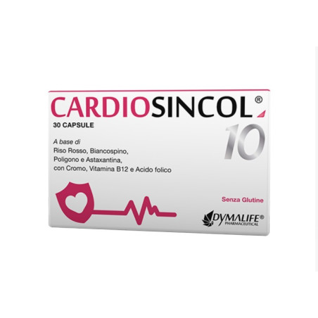 CARDIOSINCOL 10 FORTE 30 COMPRESSE RIVESTITE